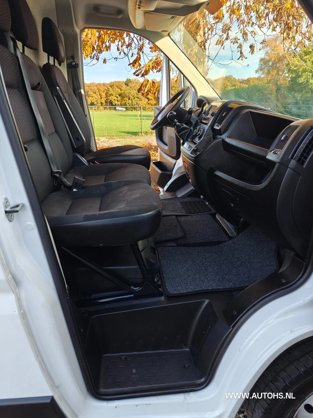 Hoofdafbeelding Citroën Jumper