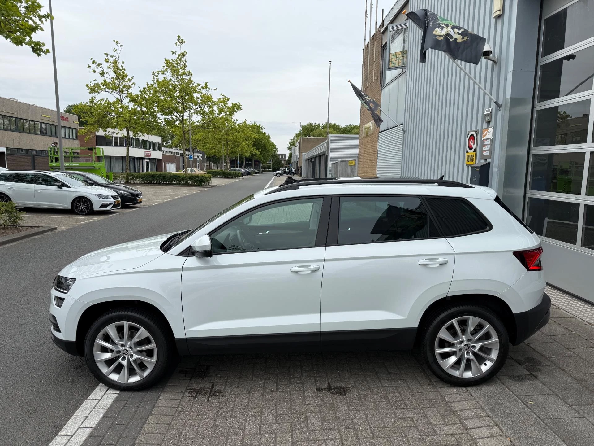 Hoofdafbeelding Škoda Karoq