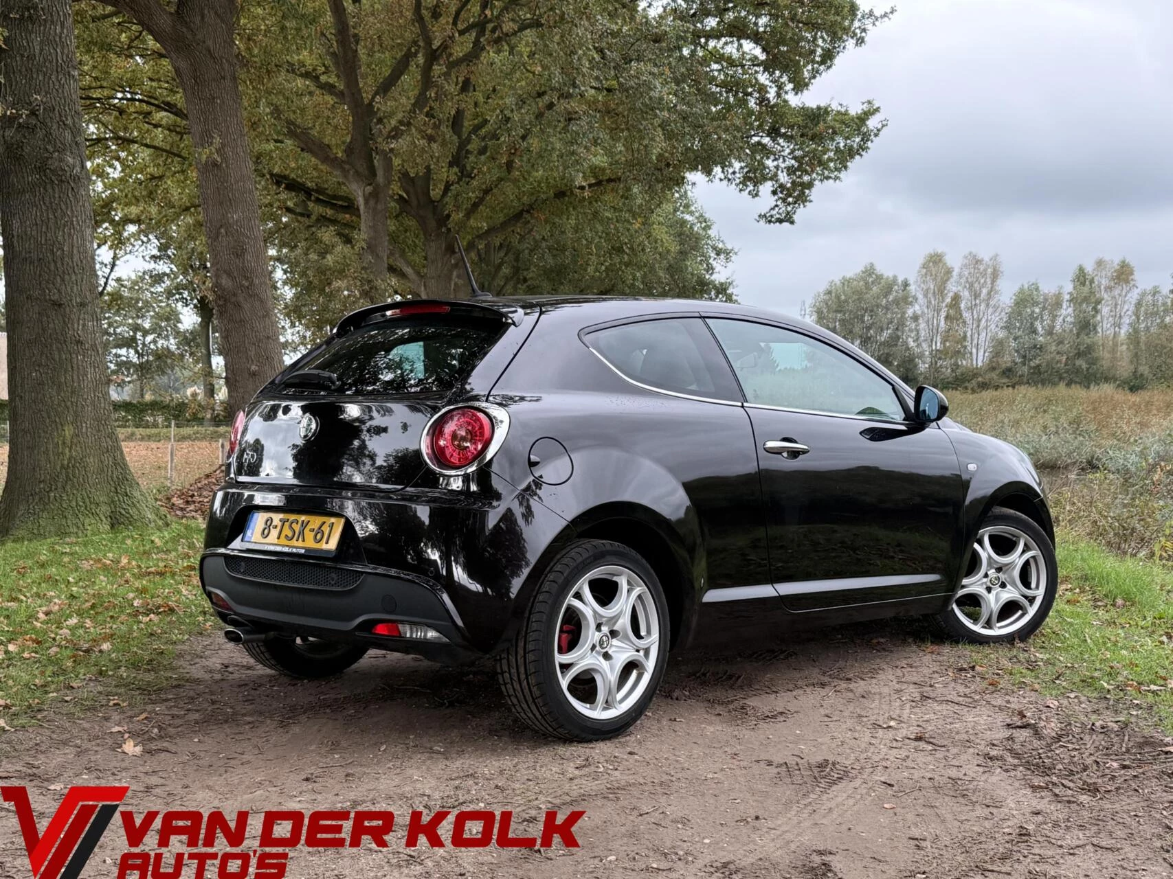 Hoofdafbeelding Alfa Romeo MiTo