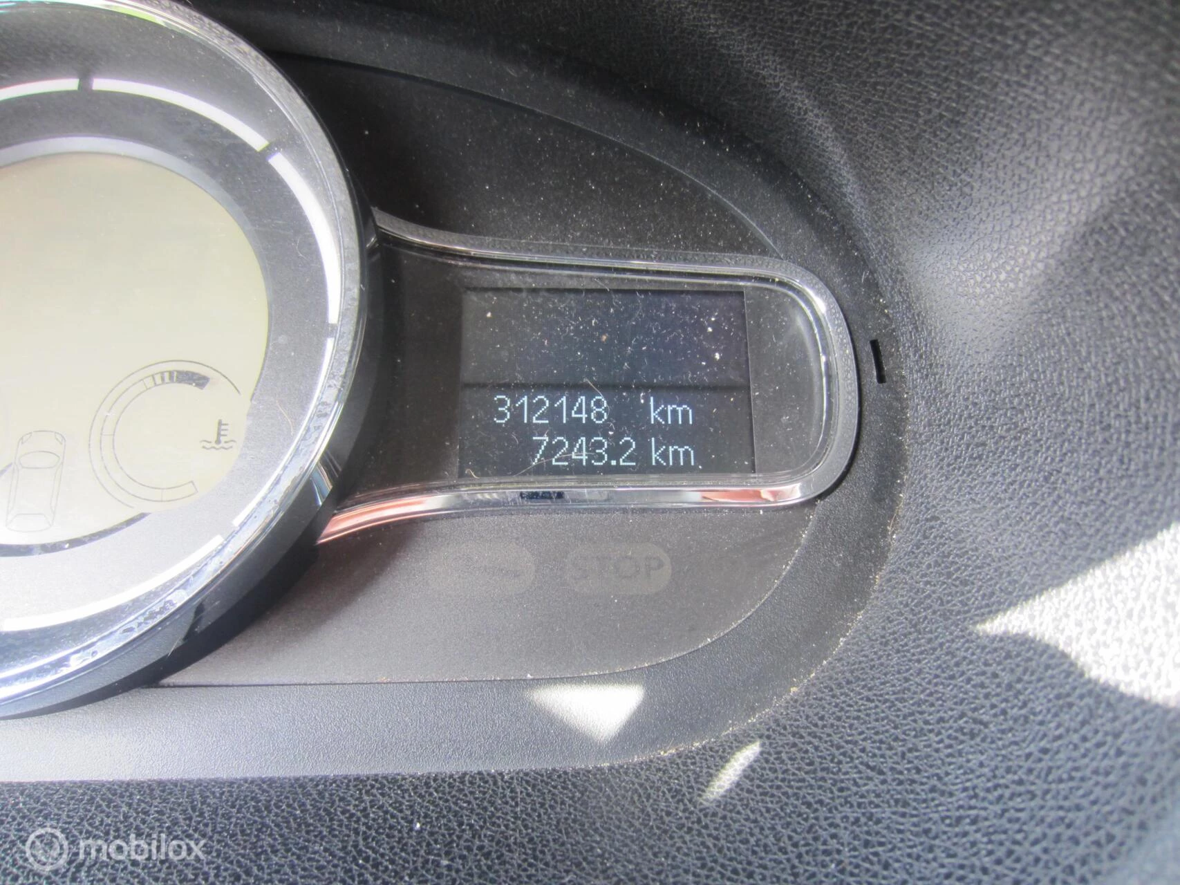 Hoofdafbeelding Renault Mégane Estate