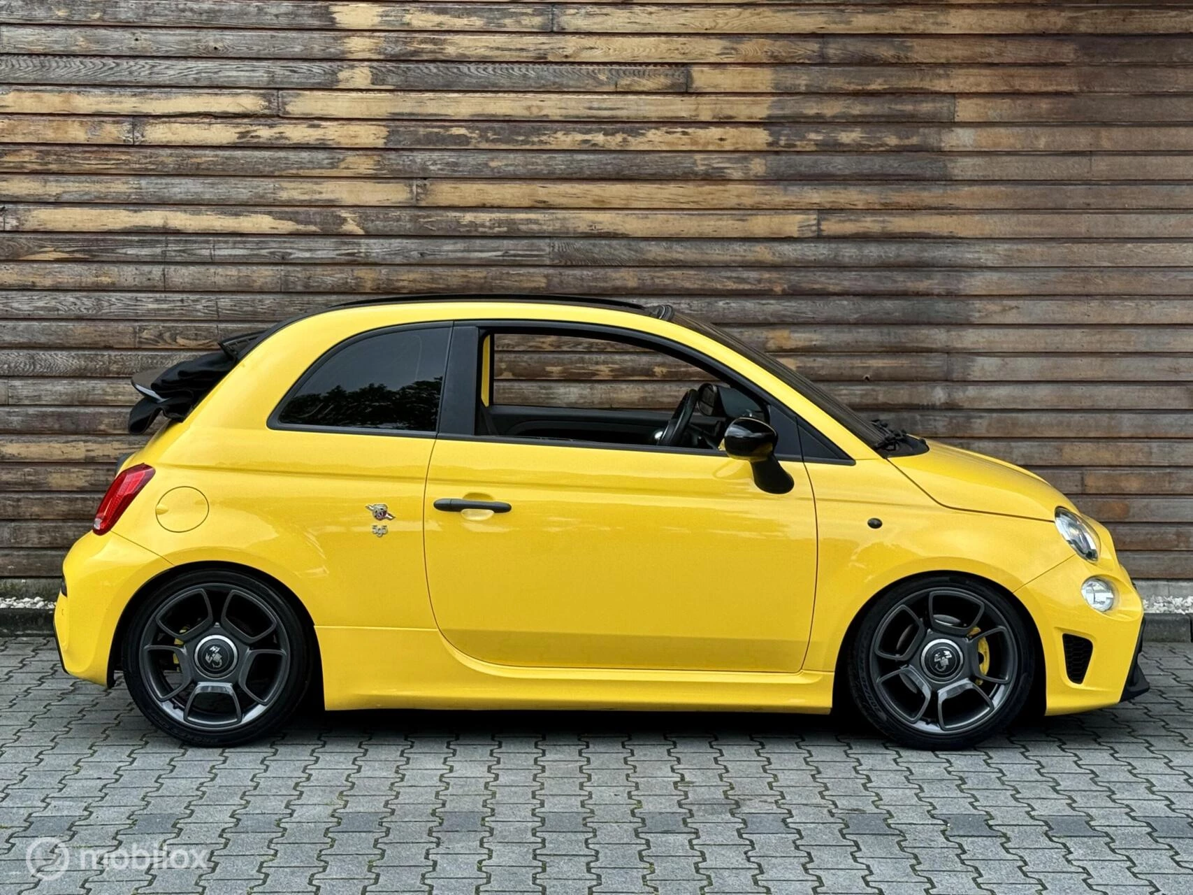 Hoofdafbeelding Abarth 595C