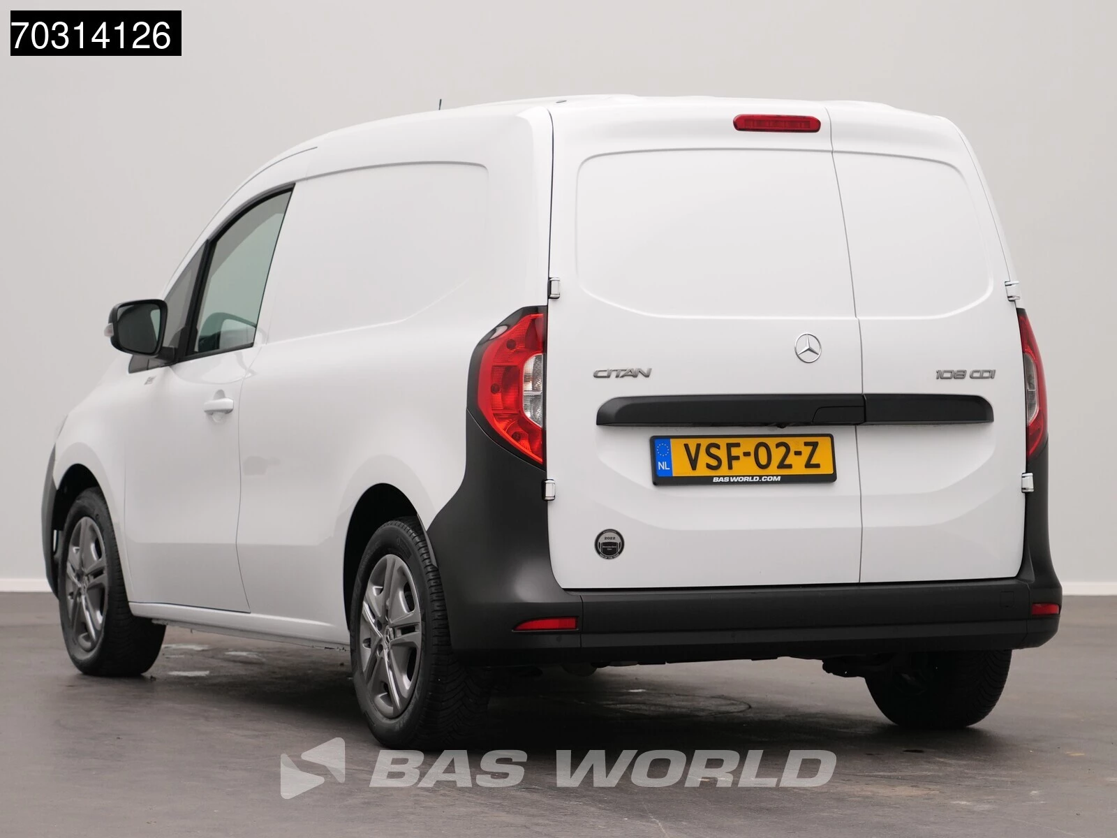 Hoofdafbeelding Mercedes-Benz Citan