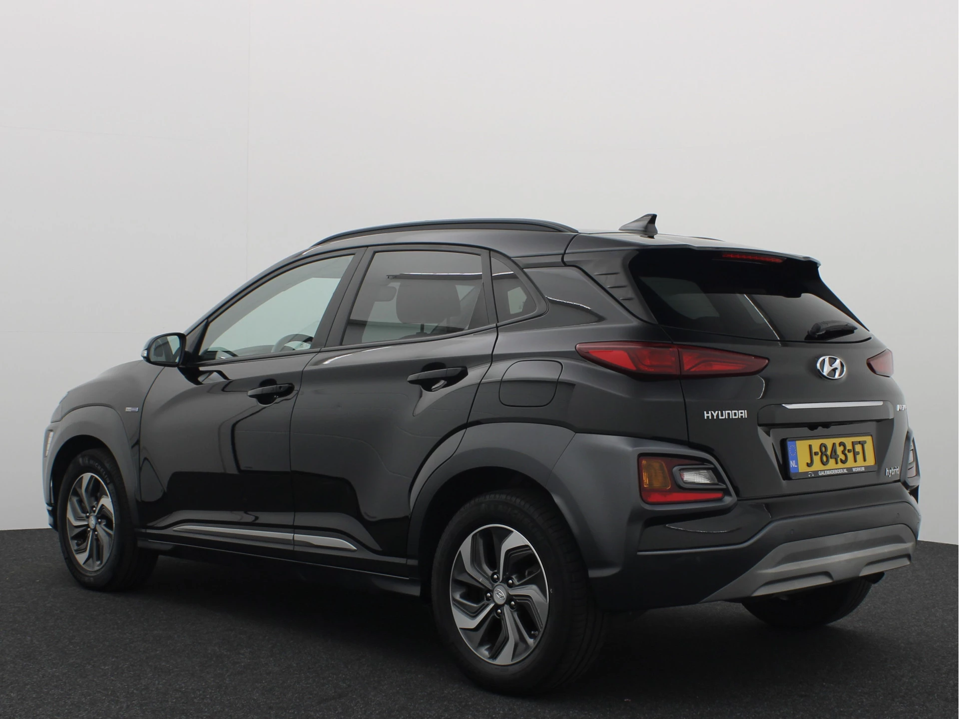 Hoofdafbeelding Hyundai Kona