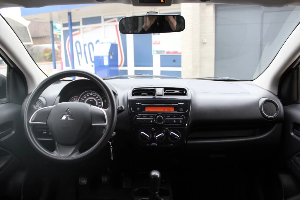 Hoofdafbeelding Mitsubishi Space Star