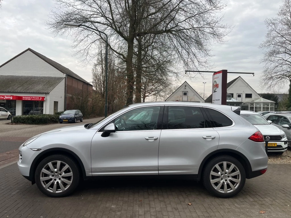 Hoofdafbeelding Porsche Cayenne