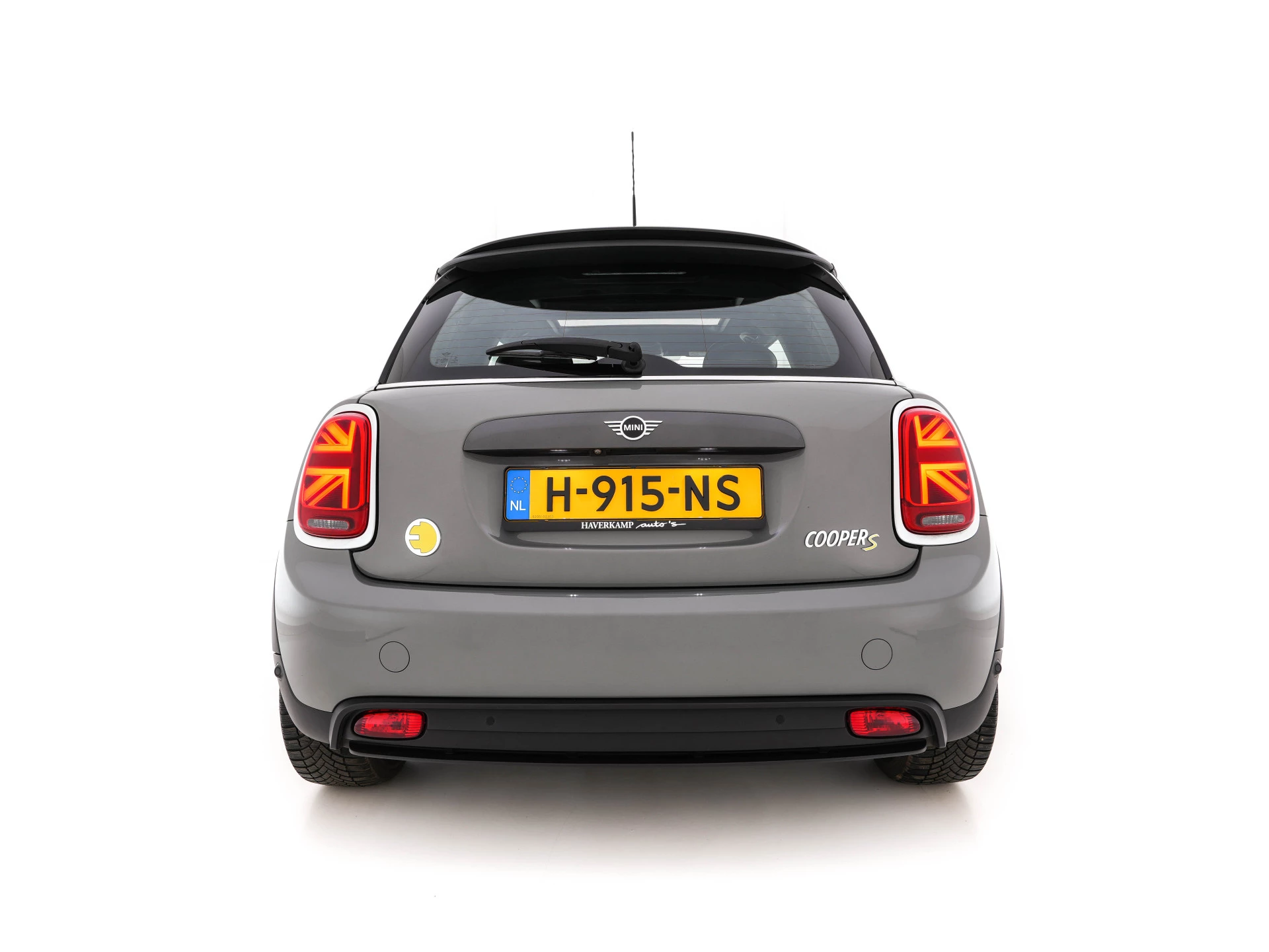 Hoofdafbeelding MINI Electric