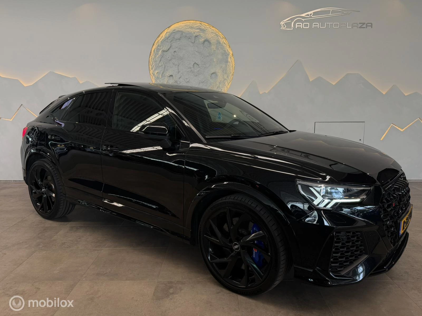 Hoofdafbeelding Audi RSQ3