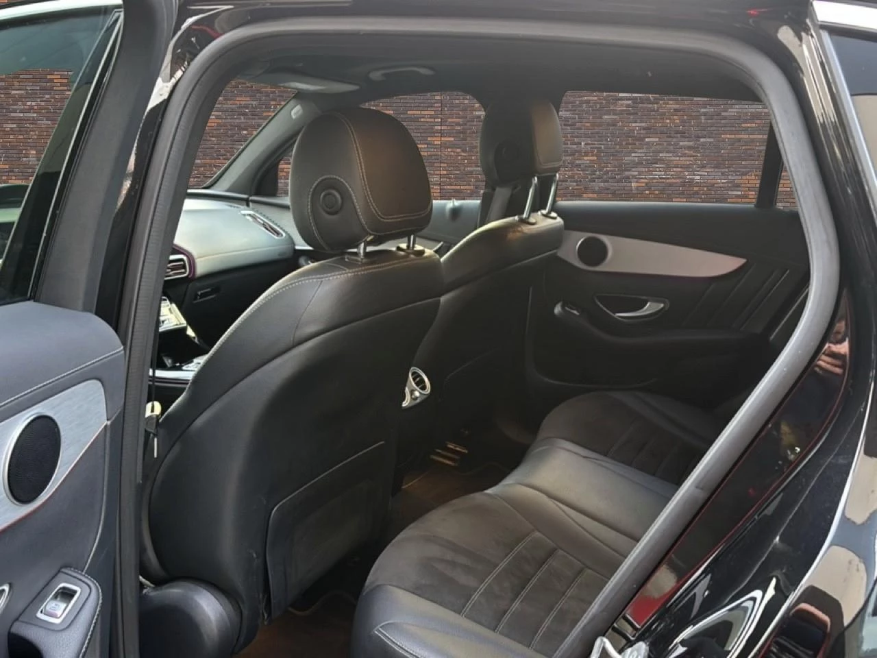 Hoofdafbeelding Mercedes-Benz EQC