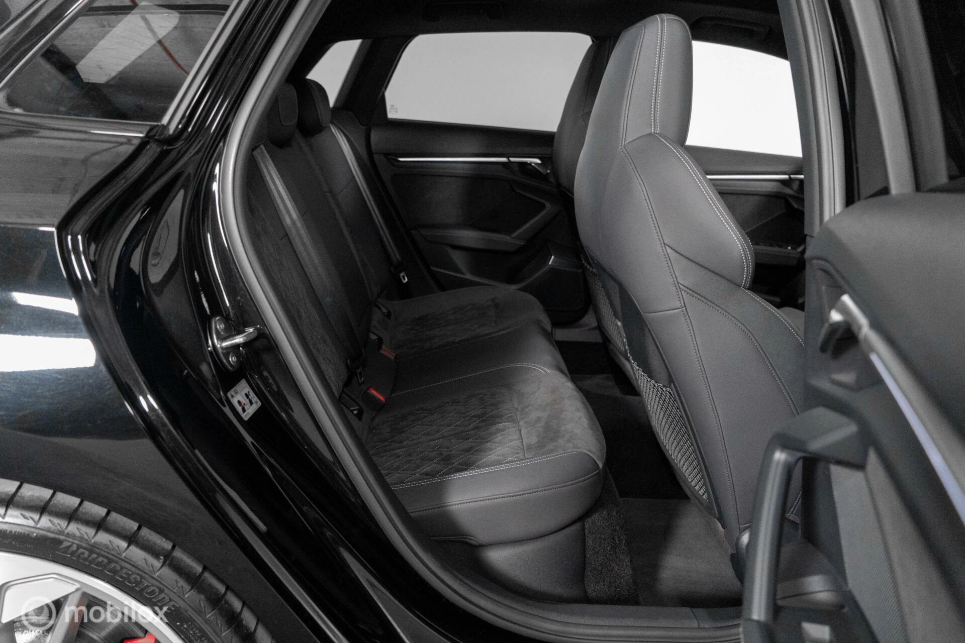 Hoofdafbeelding Audi S3