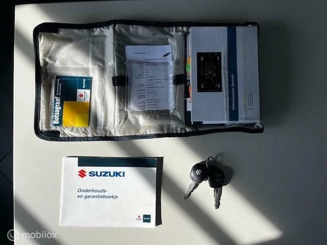 Hoofdafbeelding Suzuki Vitara