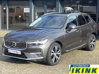 Volvo XC60 2.0 T6 PHEV AWD Inscription Exclusive | Luchtvering