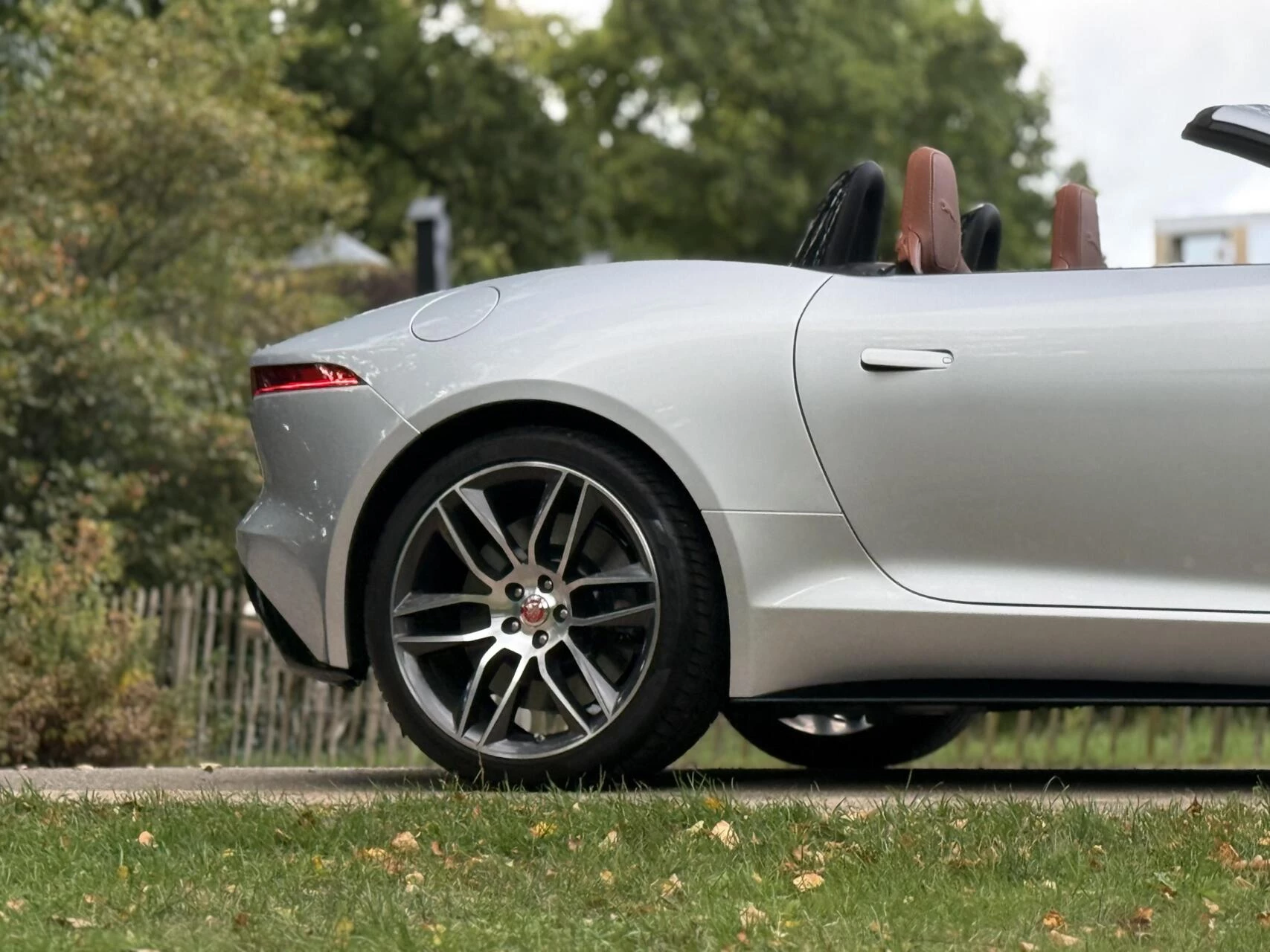 Hoofdafbeelding Jaguar F-Type