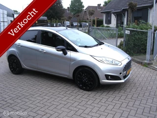 Ford Fiesta 1.0 EcoBoost Silver Edition 81123 km nap