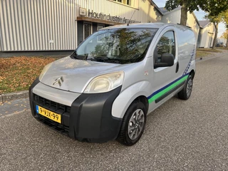 Hoofdafbeelding Citroën Nemo Citroen Nemo bestel 1.4 HDi