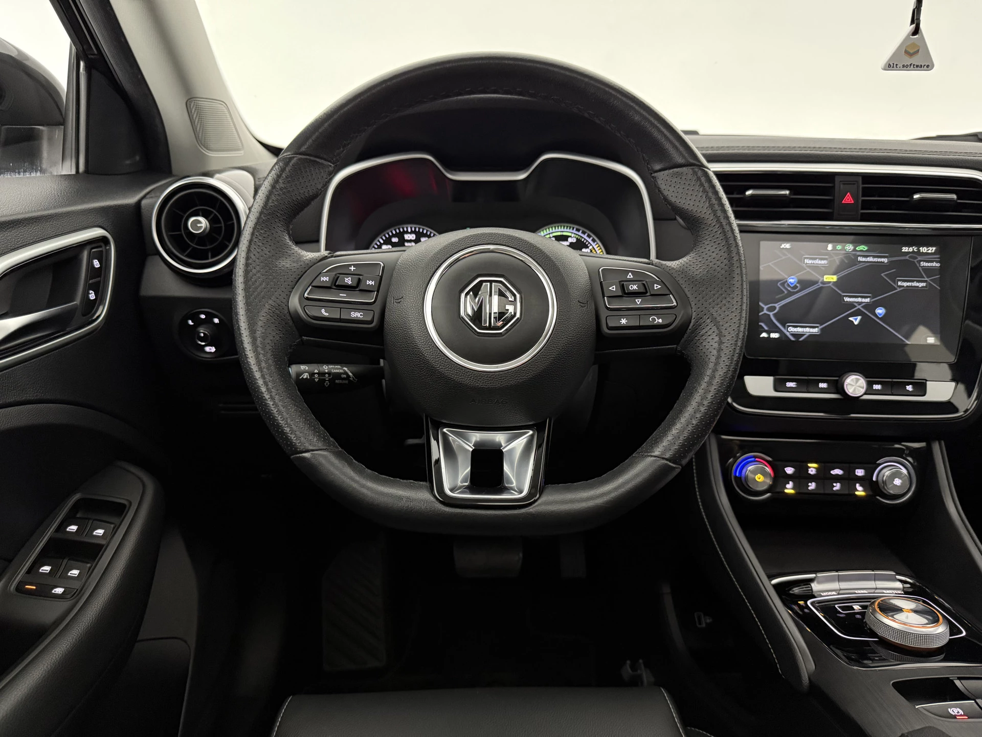 Hoofdafbeelding MG ZS EV