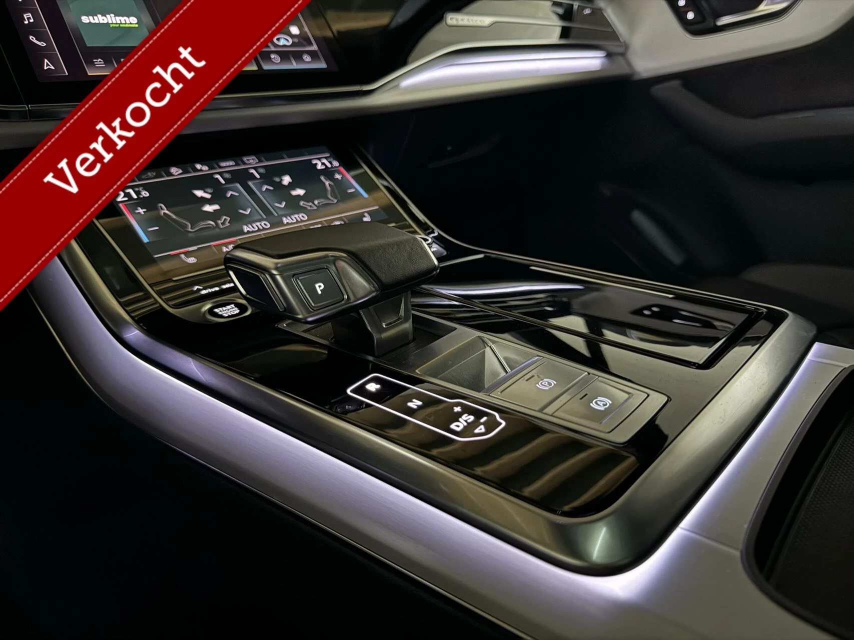 Hoofdafbeelding Audi Q7