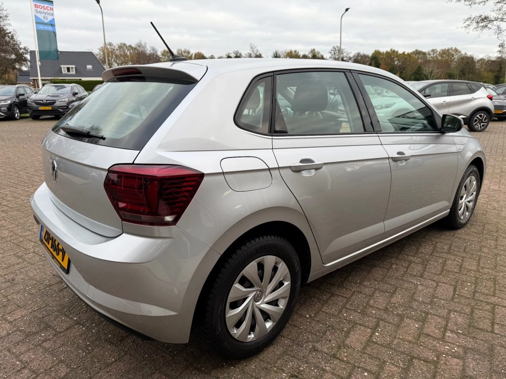 Hoofdafbeelding Volkswagen Polo
