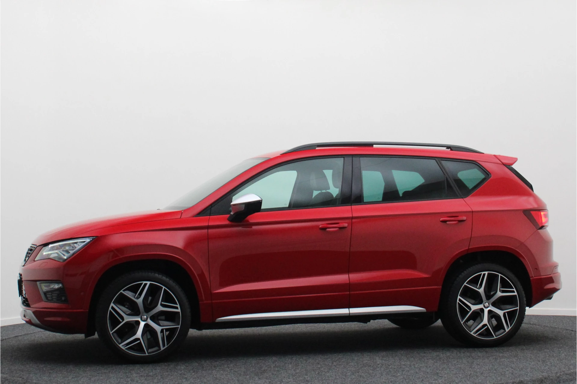 Hoofdafbeelding SEAT Ateca