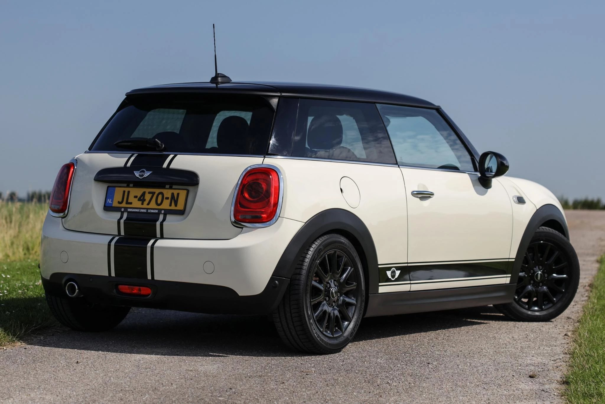 Hoofdafbeelding MINI Cooper