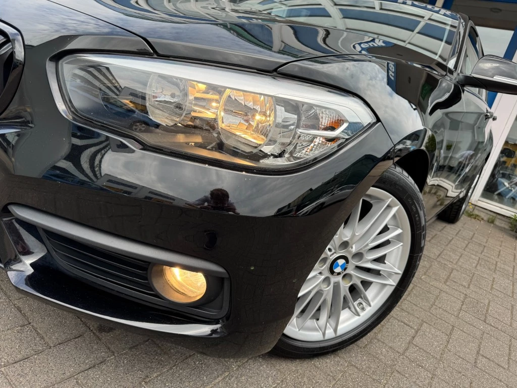 Hoofdafbeelding BMW 1 Serie