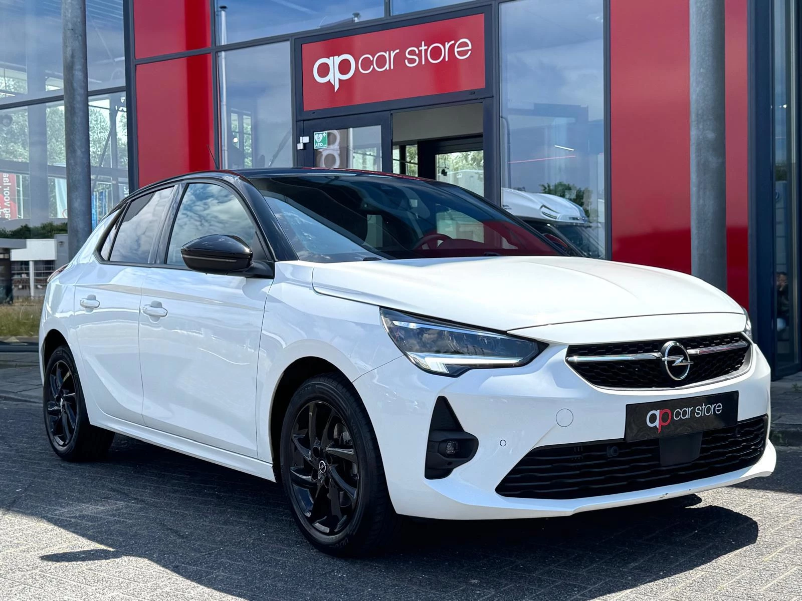 Hoofdafbeelding Opel Corsa
