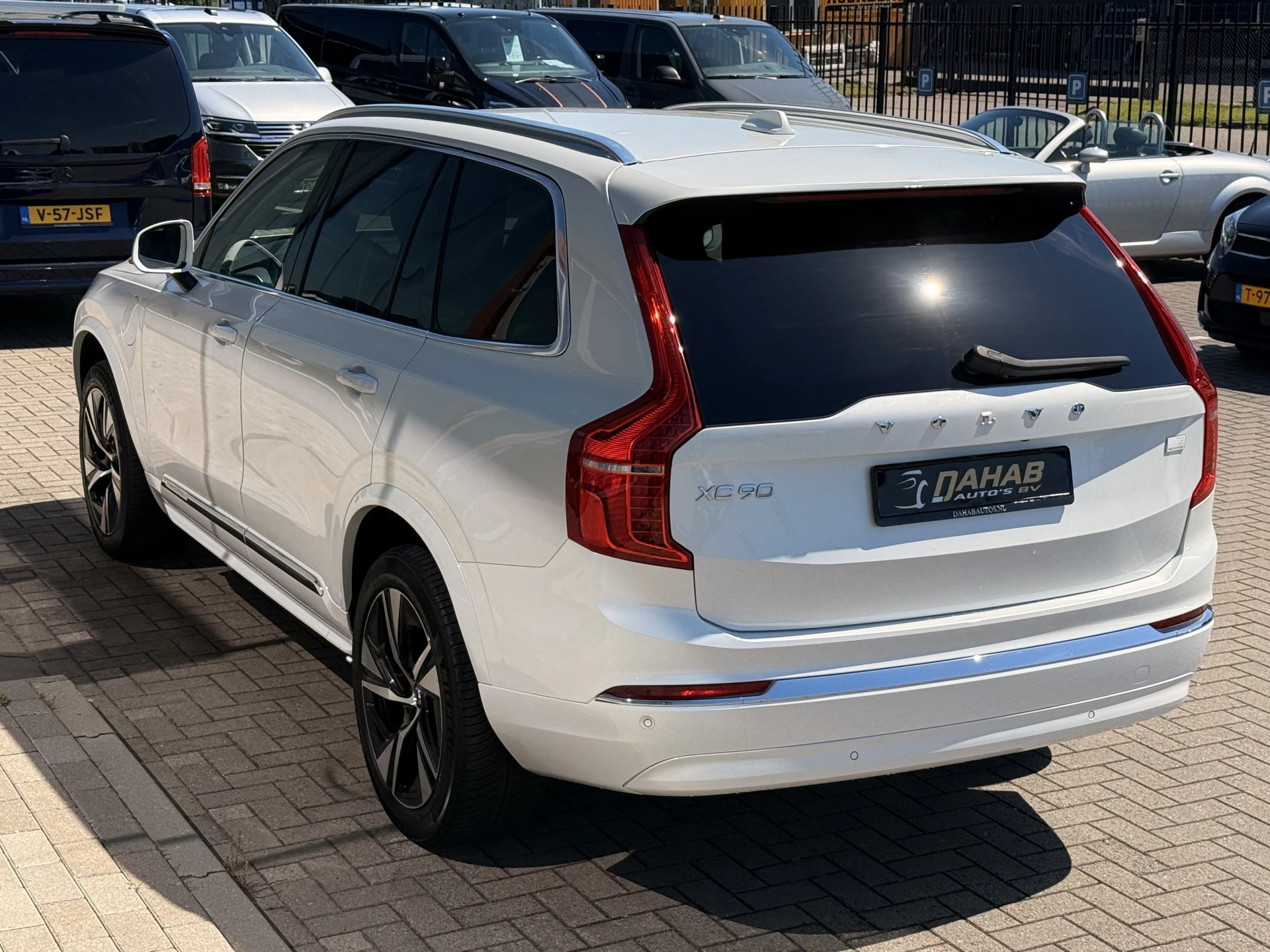 Hoofdafbeelding Volvo XC90