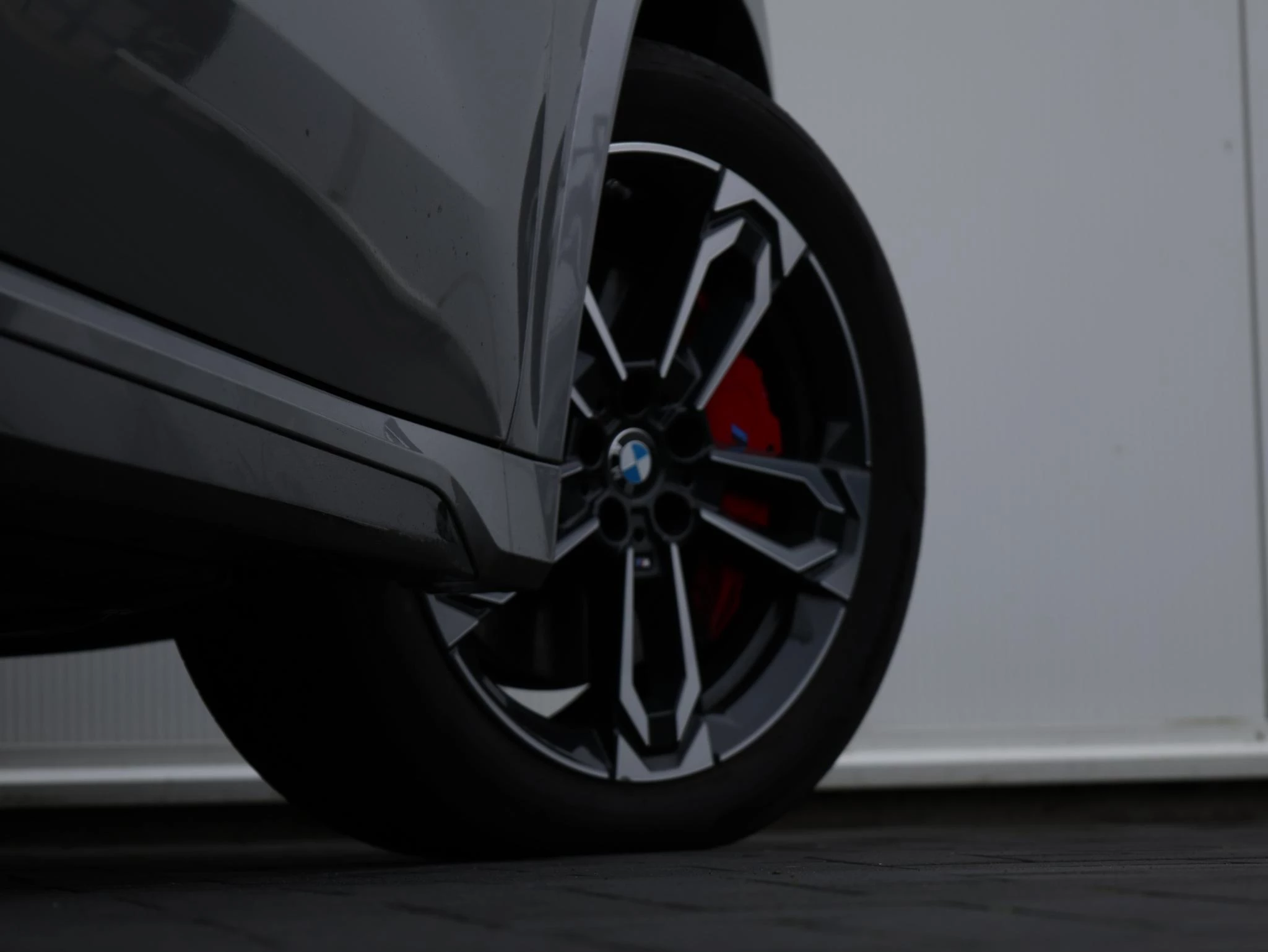 Hoofdafbeelding BMW iX1