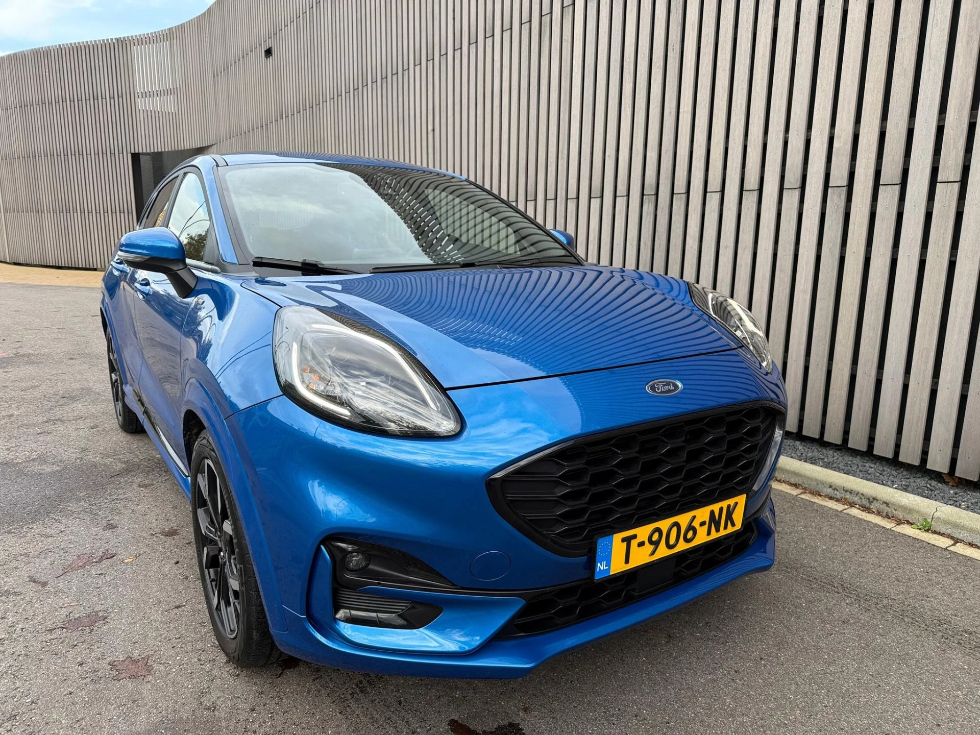 Hoofdafbeelding Ford Puma