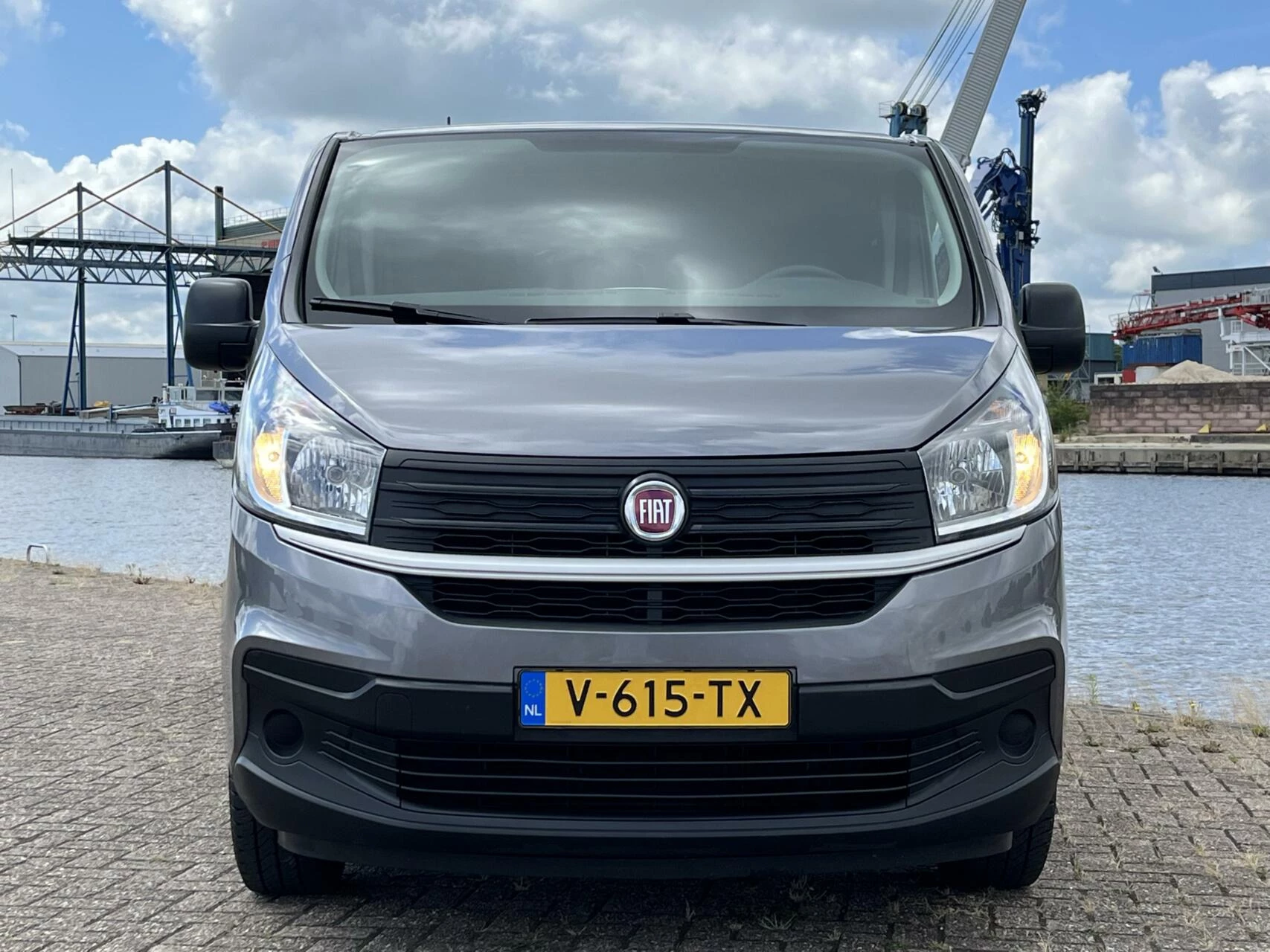 Hoofdafbeelding Fiat Talento