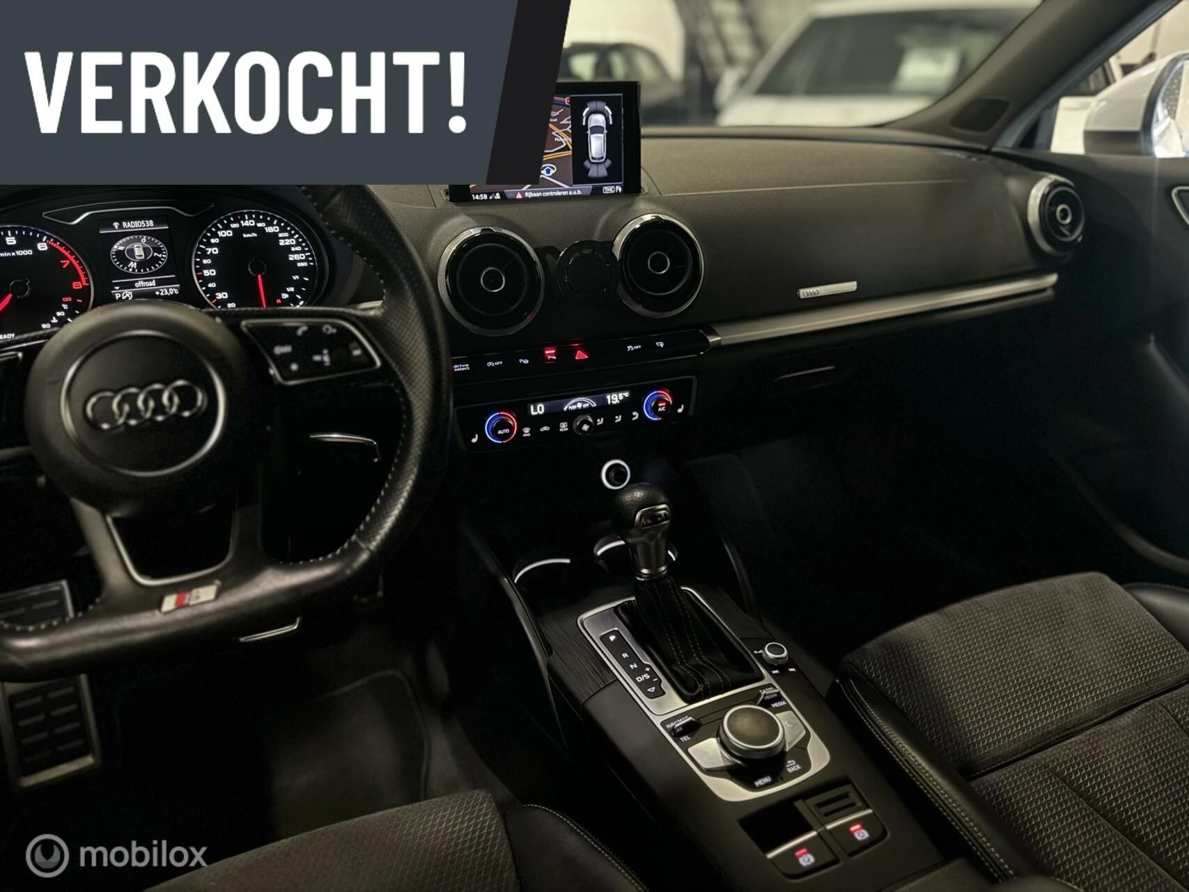 Hoofdafbeelding Audi A3