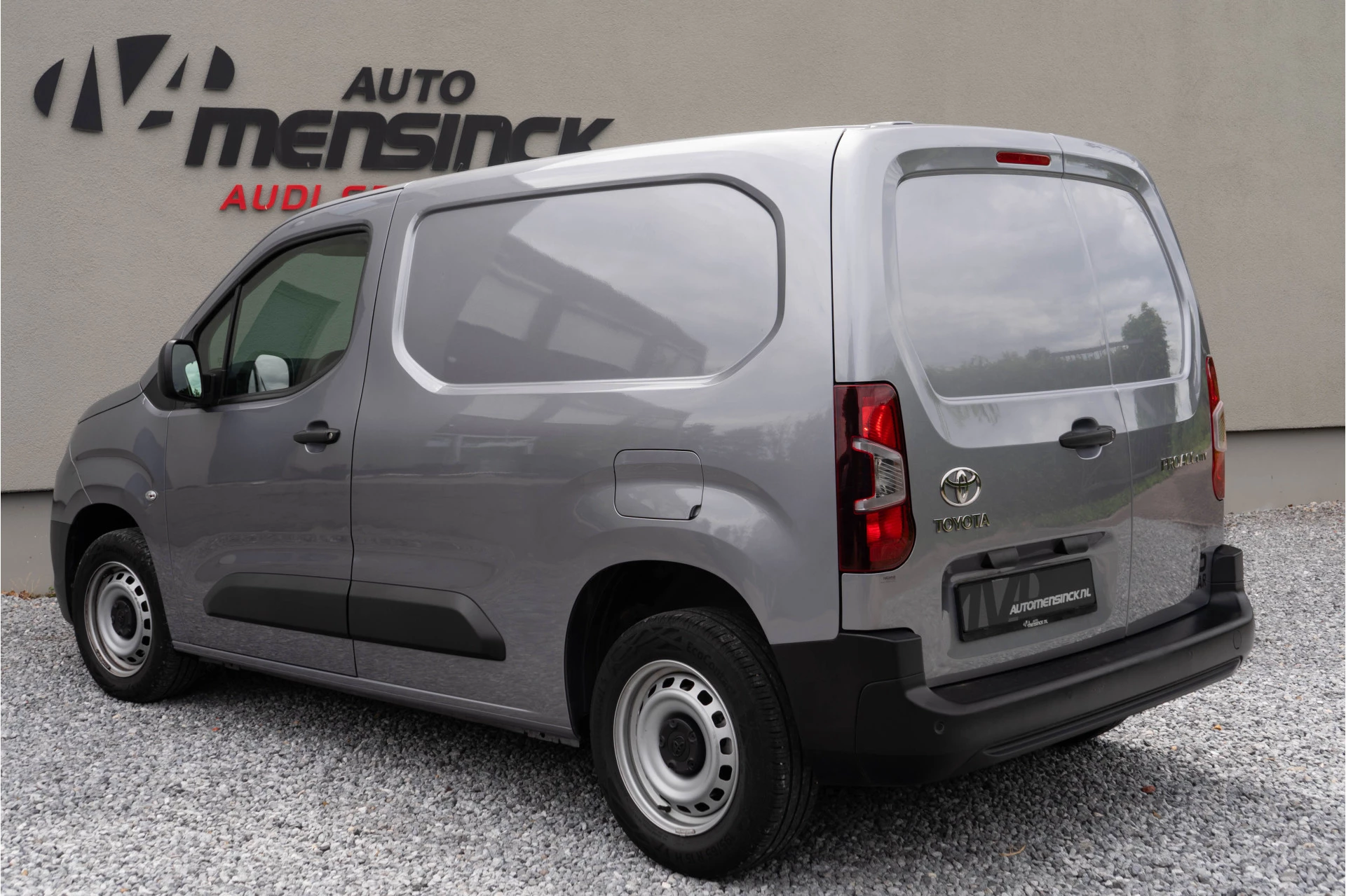 Hoofdafbeelding Toyota ProAce