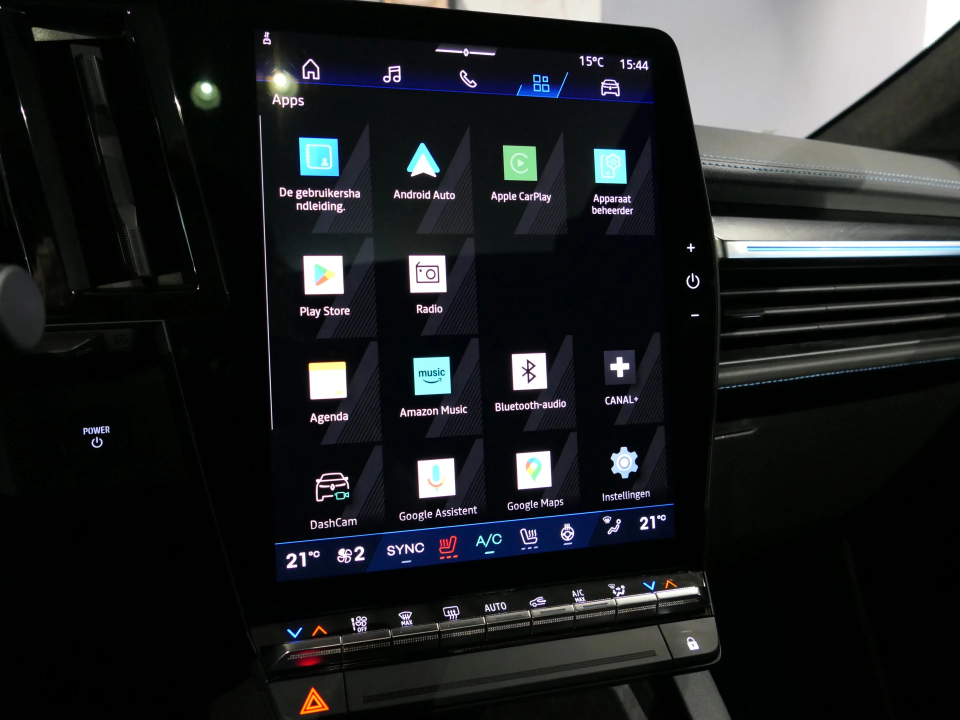 Hoofdafbeelding Renault Scénic