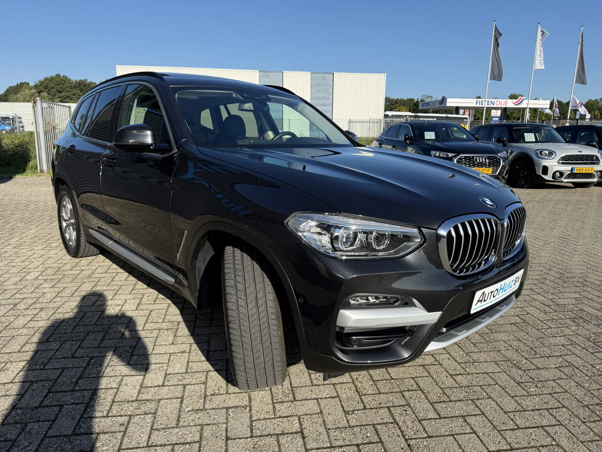Hoofdafbeelding BMW X3