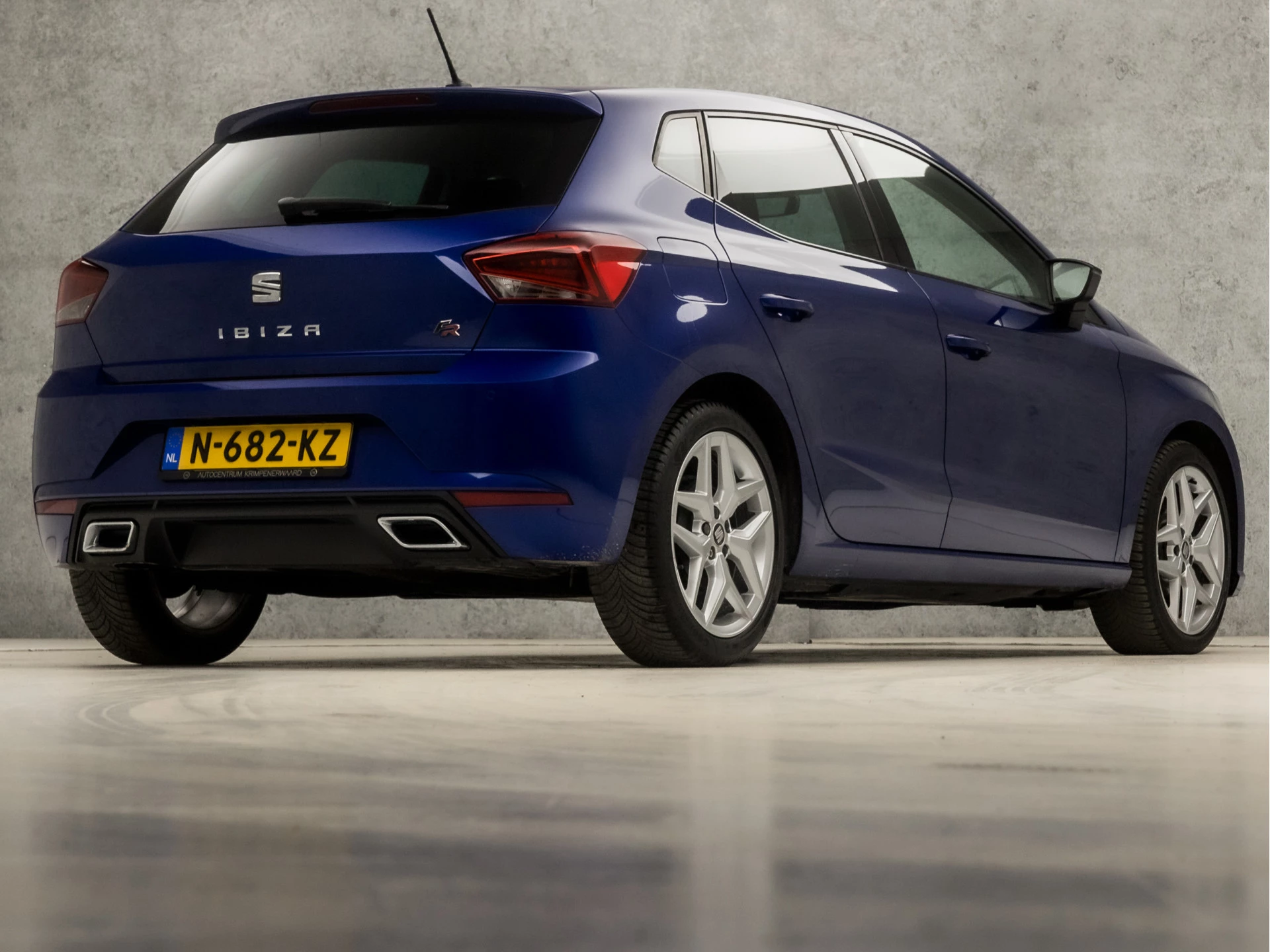 Hoofdafbeelding SEAT Ibiza