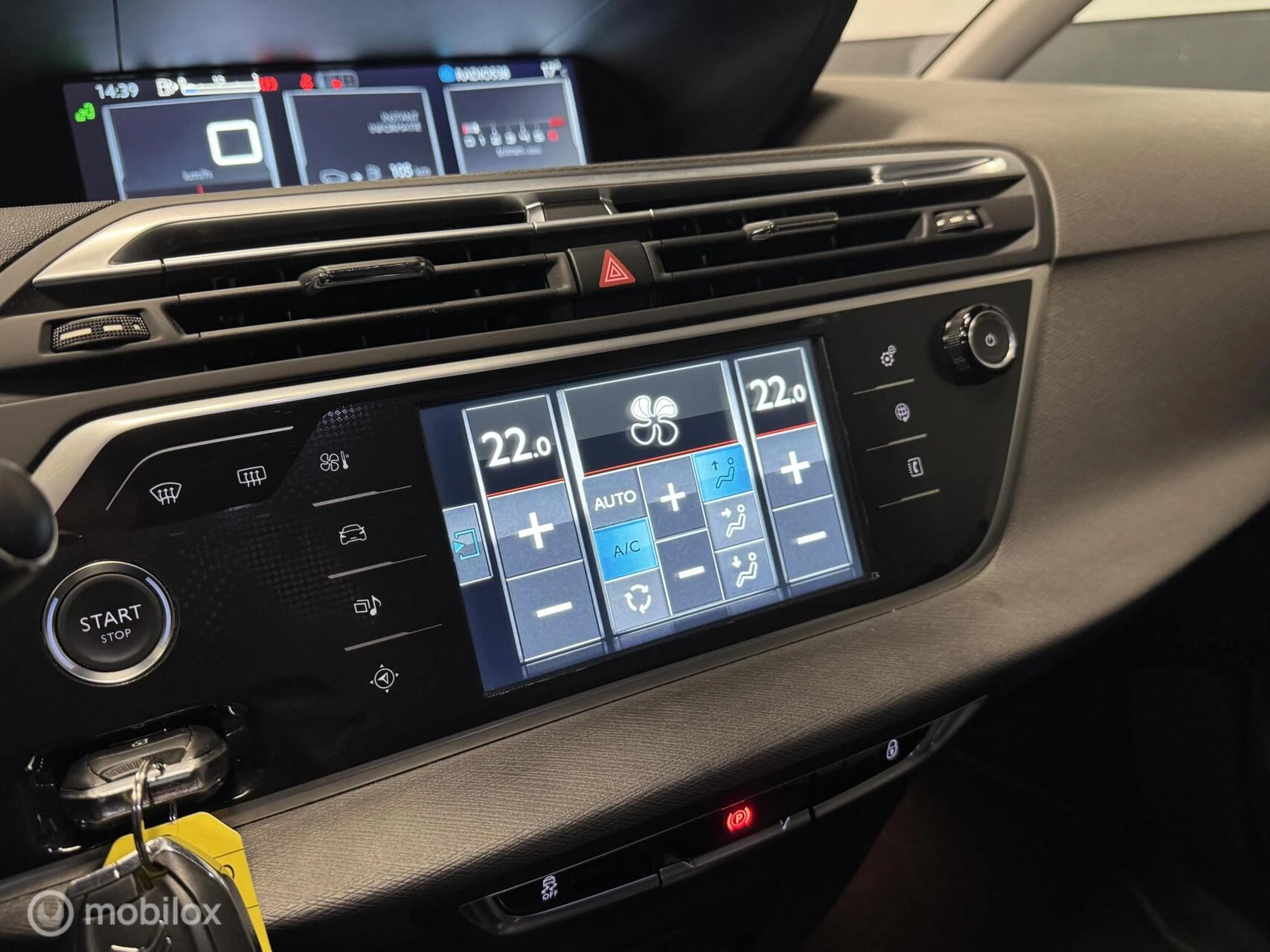 Hoofdafbeelding Citroën Grand C4 Picasso