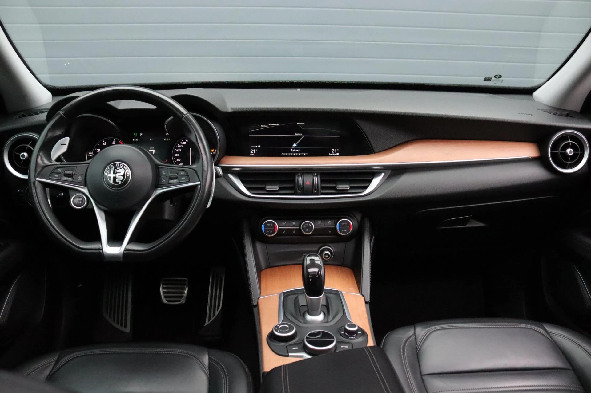 Hoofdafbeelding Alfa Romeo Stelvio