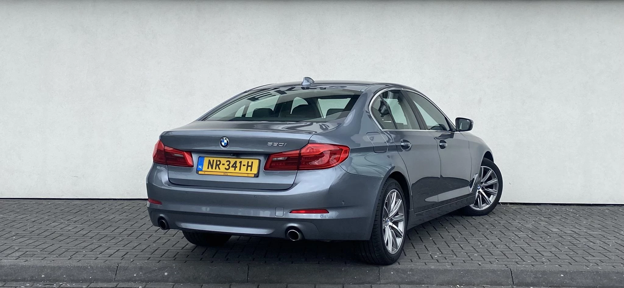 Hoofdafbeelding BMW 5 Serie