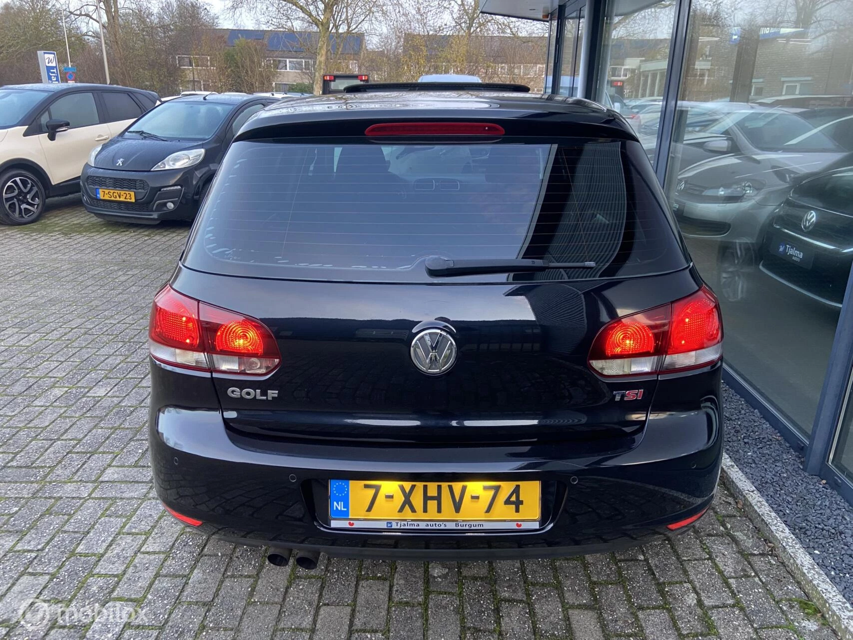 Hoofdafbeelding Volkswagen Golf