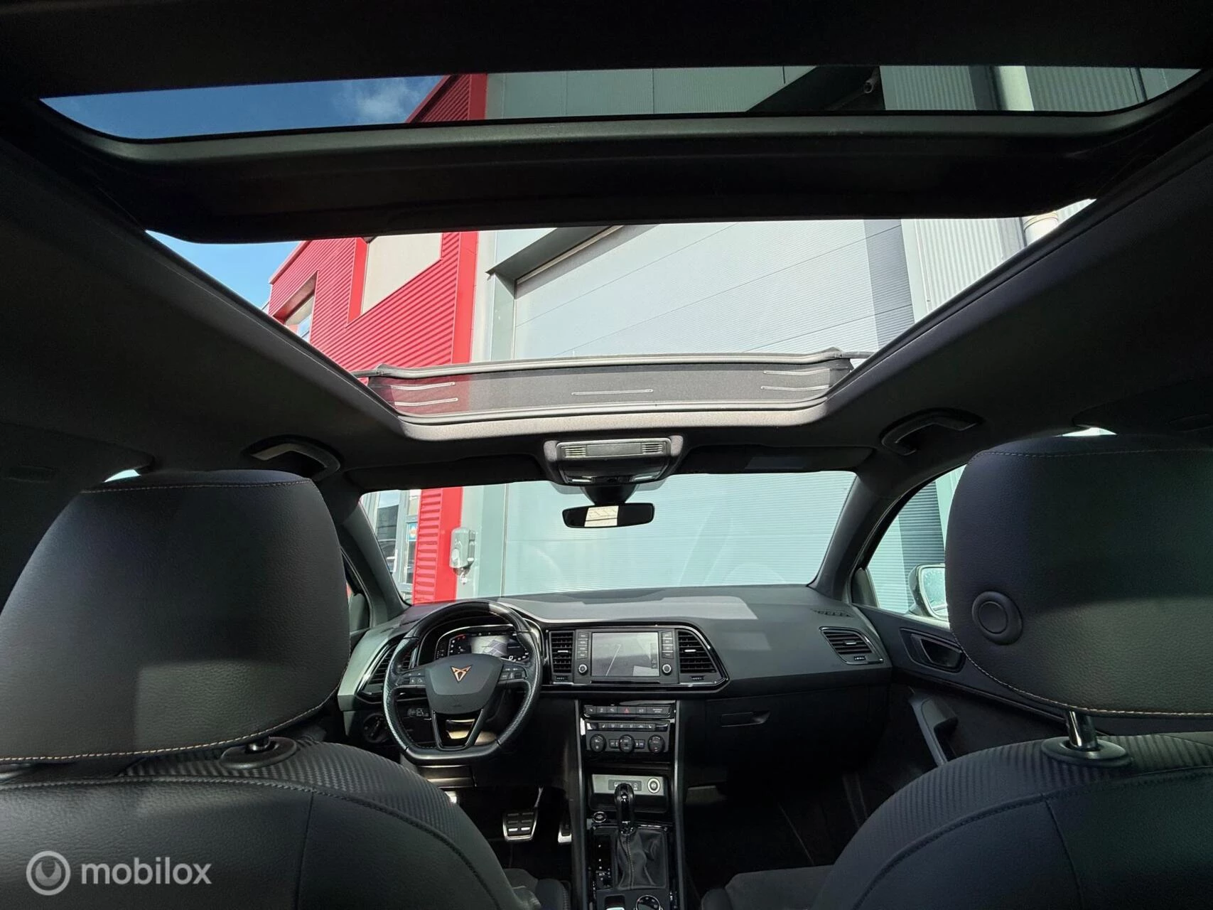 Hoofdafbeelding CUPRA Ateca