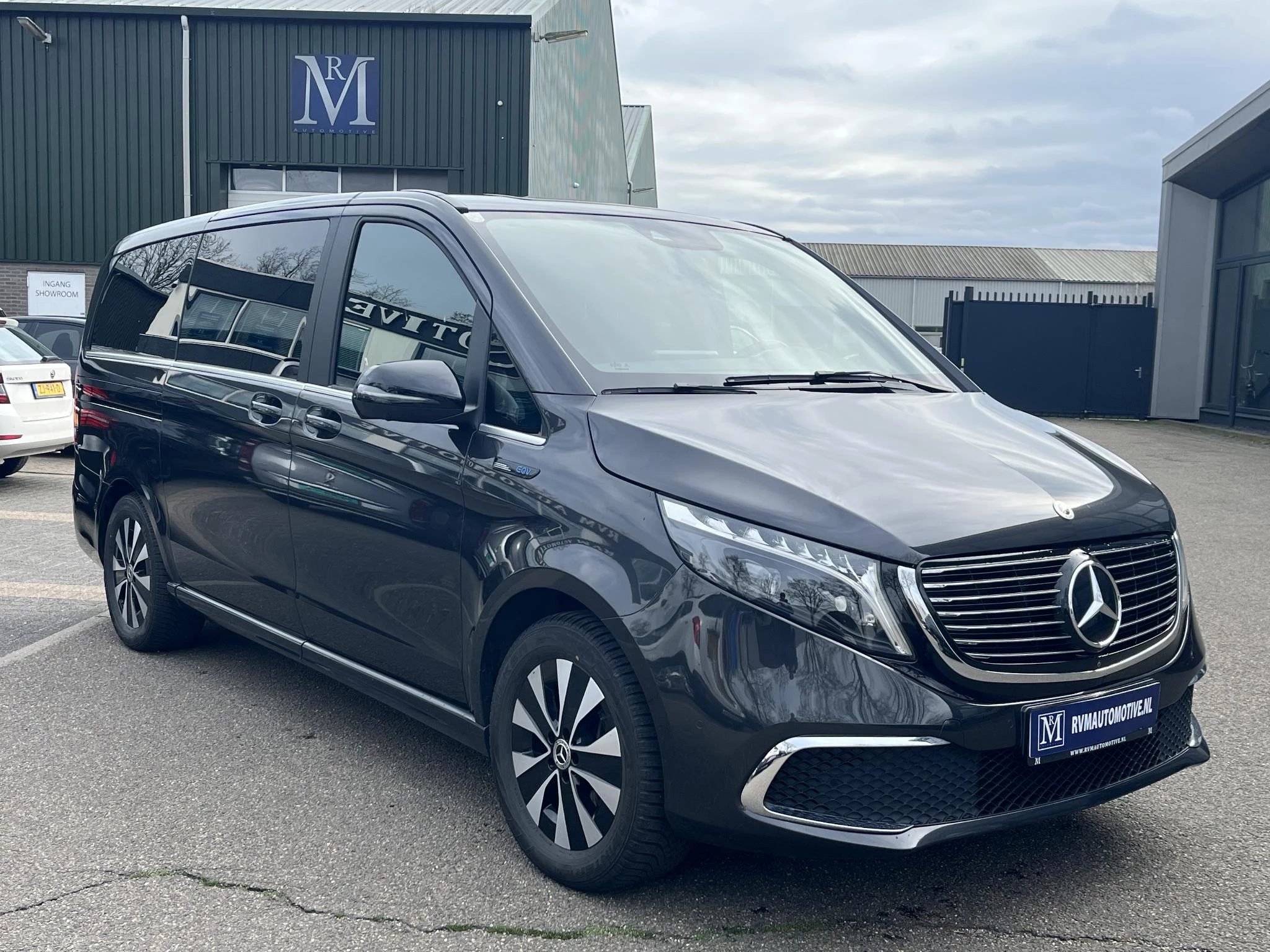 Hoofdafbeelding Mercedes-Benz EQV