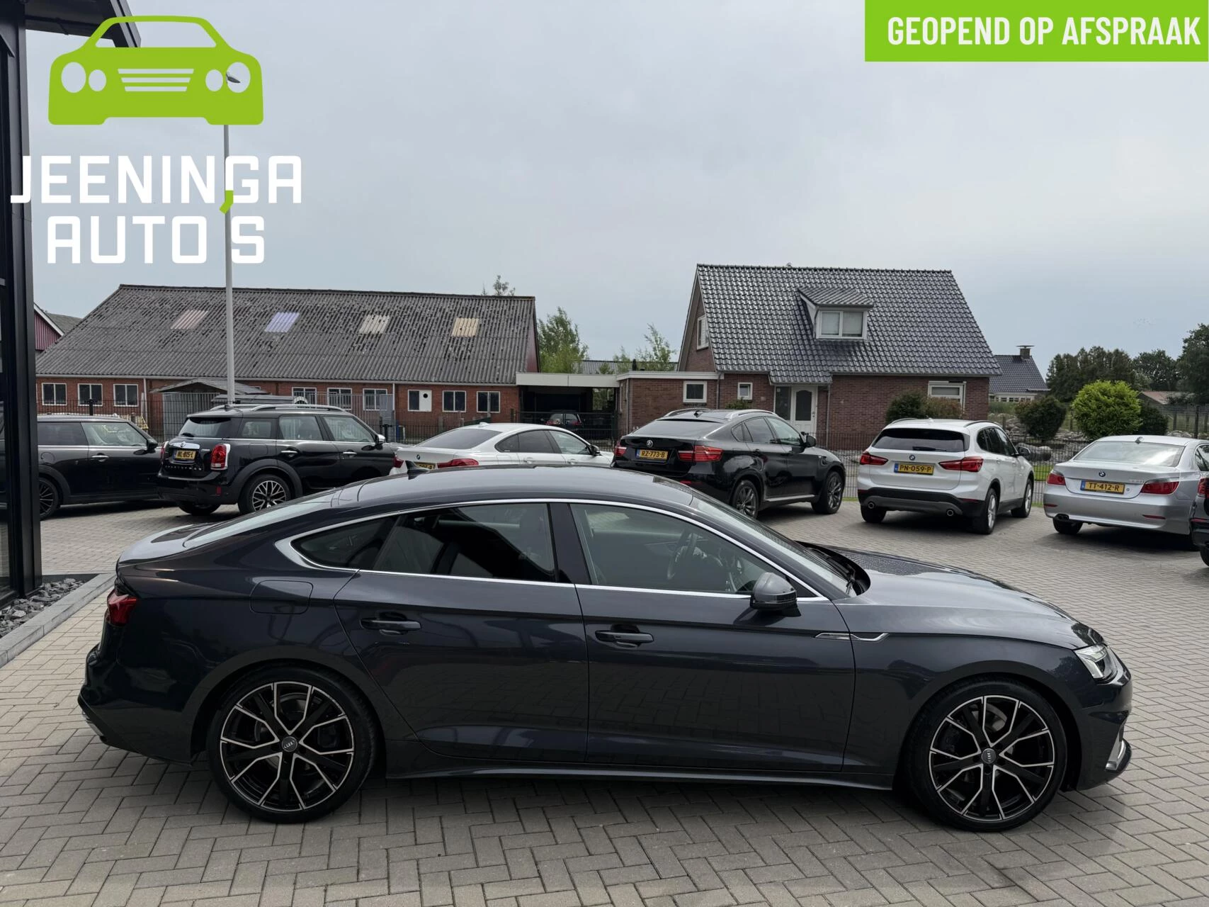 Hoofdafbeelding Audi A5