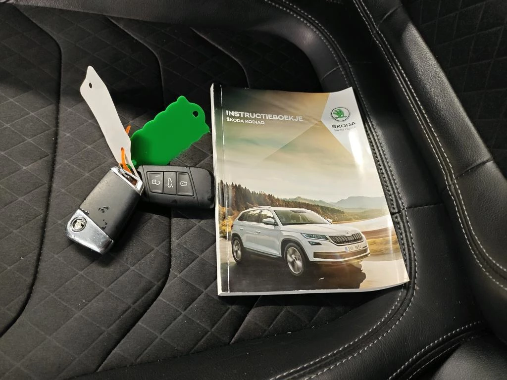 Hoofdafbeelding Škoda Kodiaq