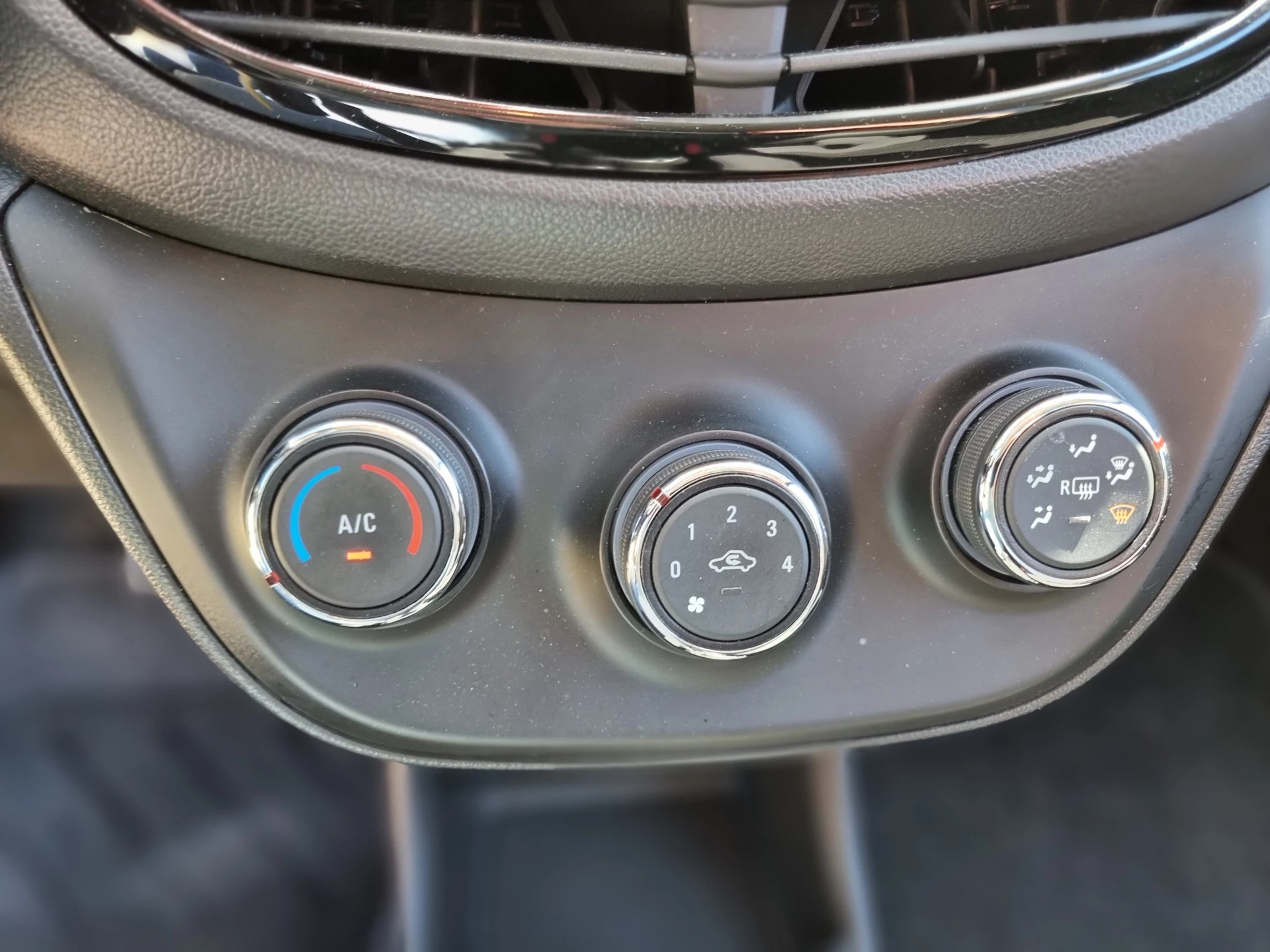 Hoofdafbeelding Opel KARL