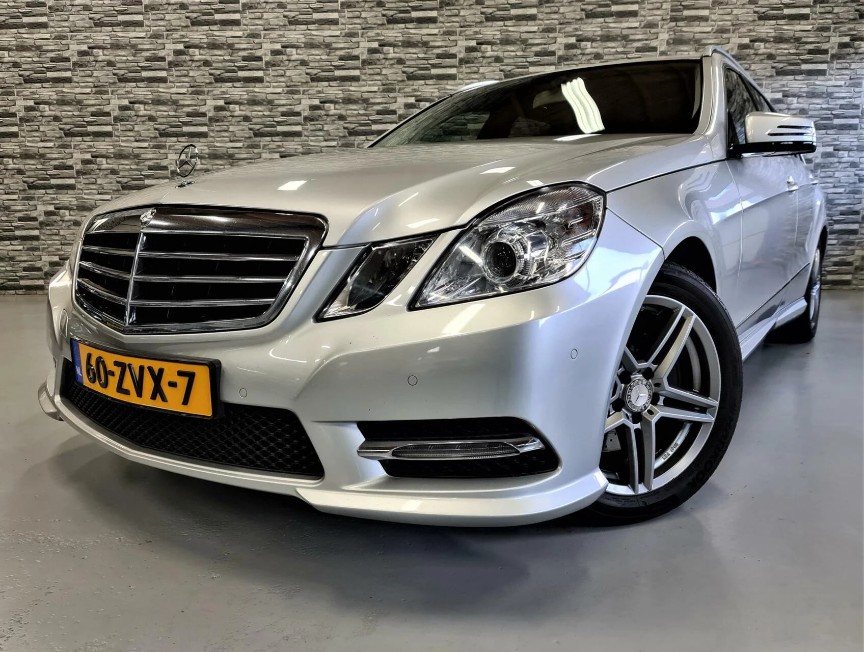 Hoofdafbeelding Mercedes-Benz E-Klasse