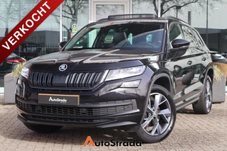 Skoda Kodiaq 1.5 TSI ACT 150pk | Pano | Cruise | Climate | Virtual | Trekhaak | LED | Keyless | Camera | ACC  | Canton