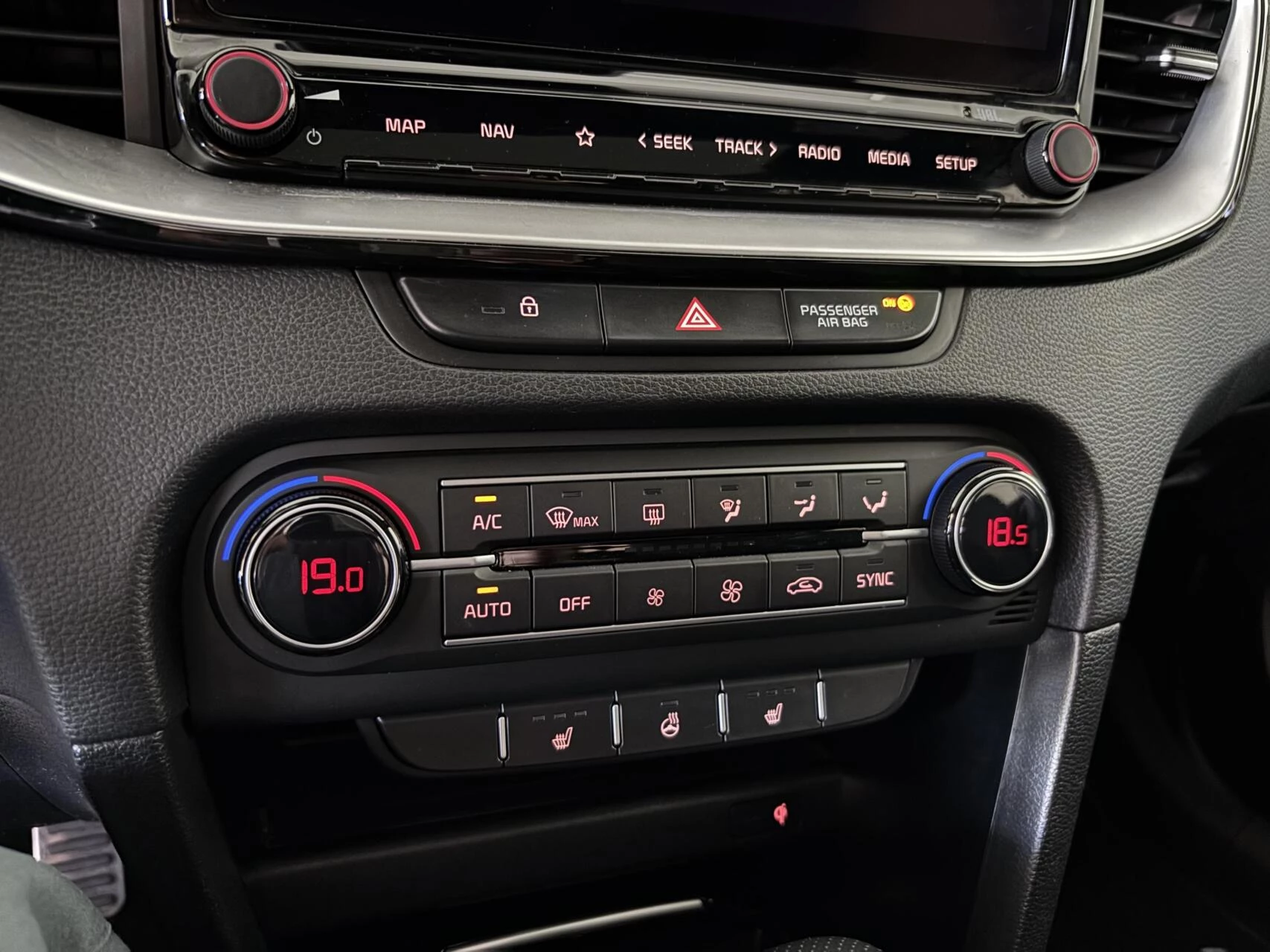 Hoofdafbeelding Kia ProCeed