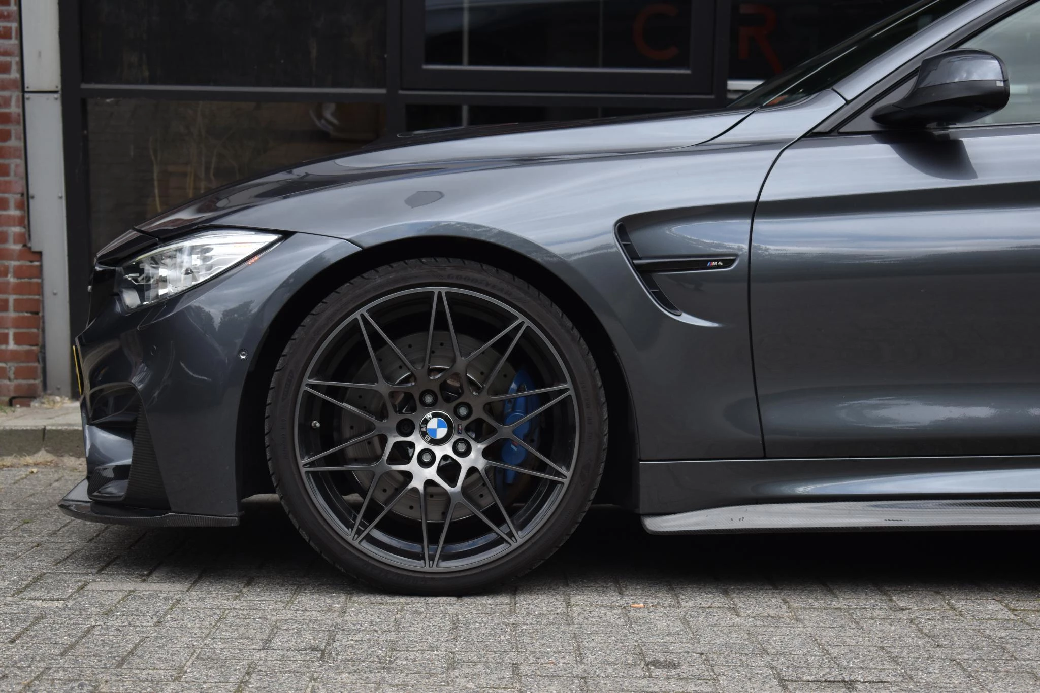 Hoofdafbeelding BMW M4