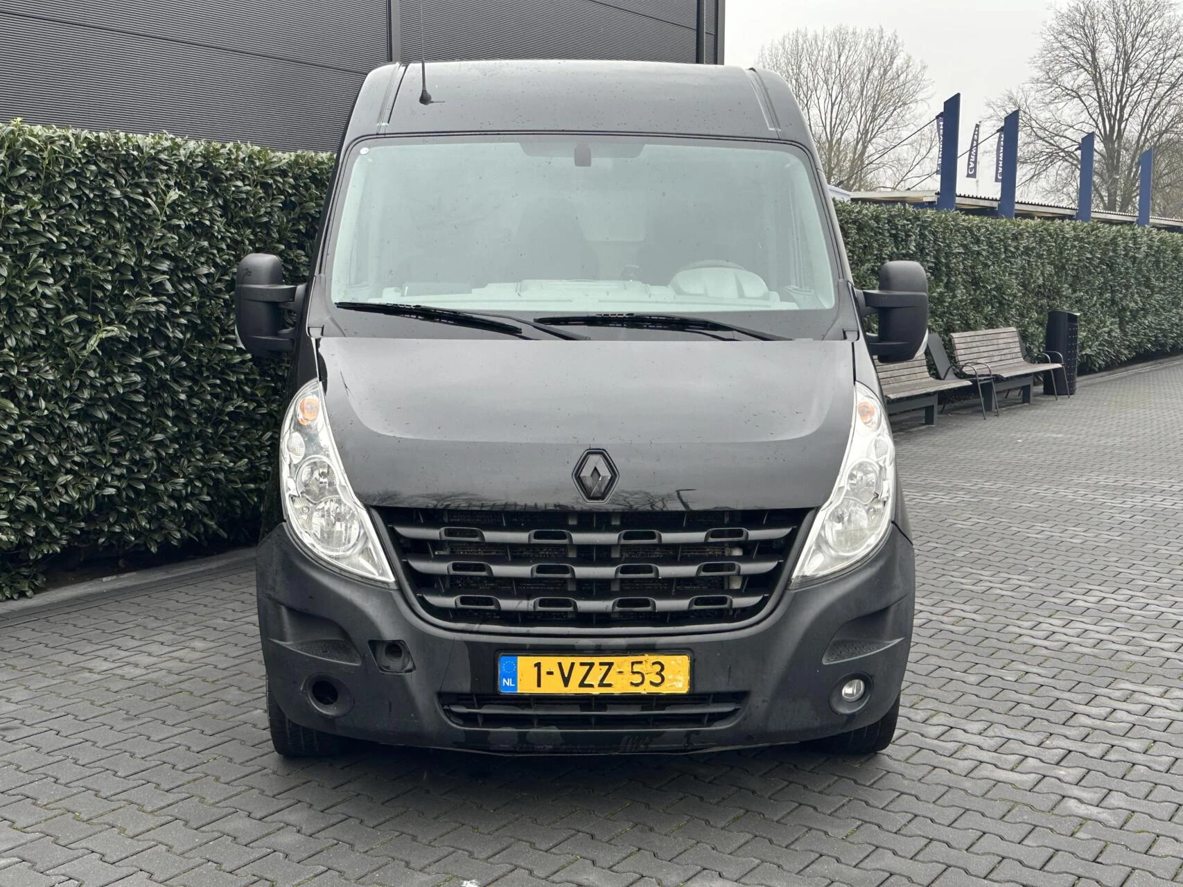 Hoofdafbeelding Renault Master