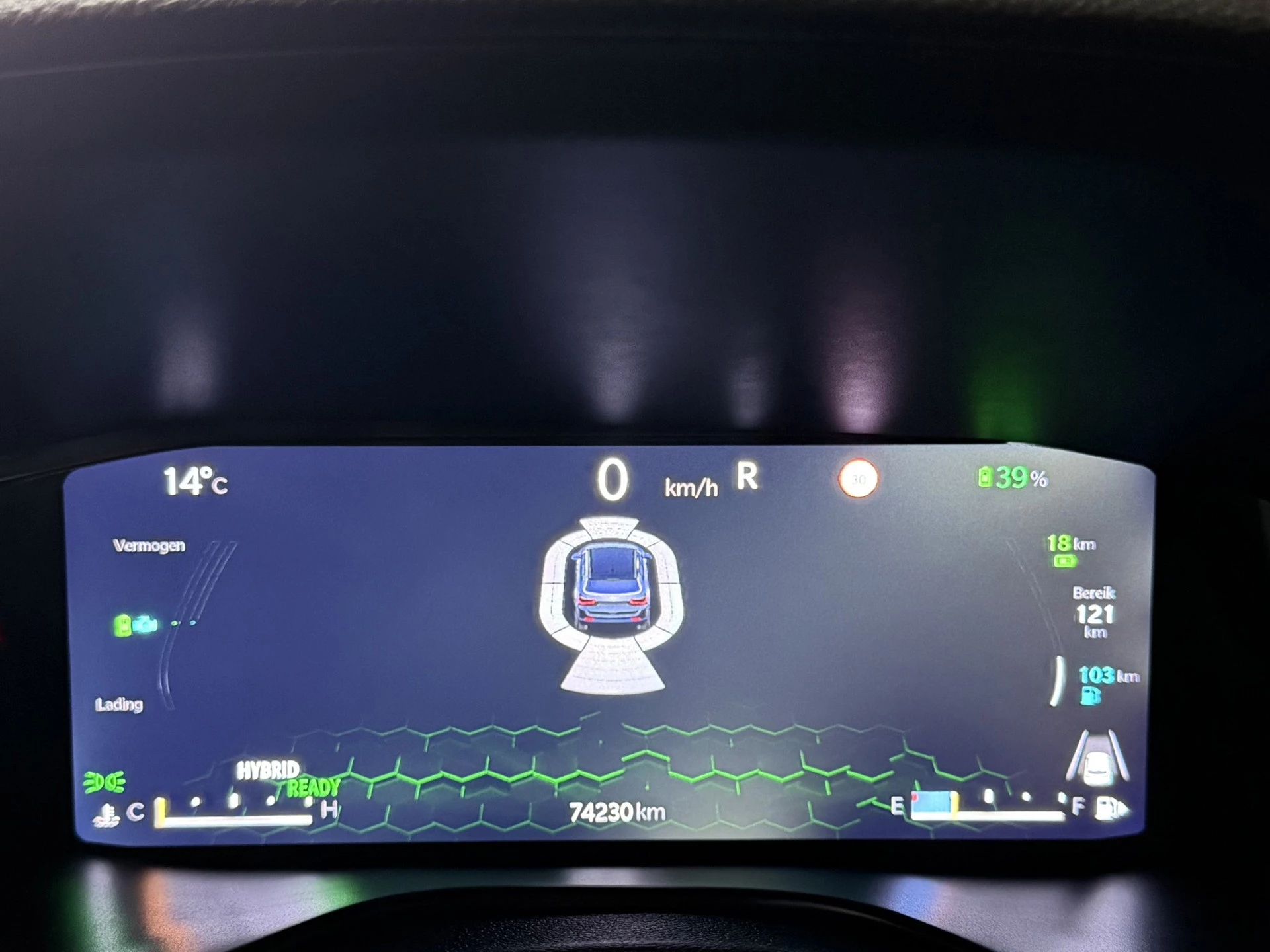 Hoofdafbeelding Jeep Compass