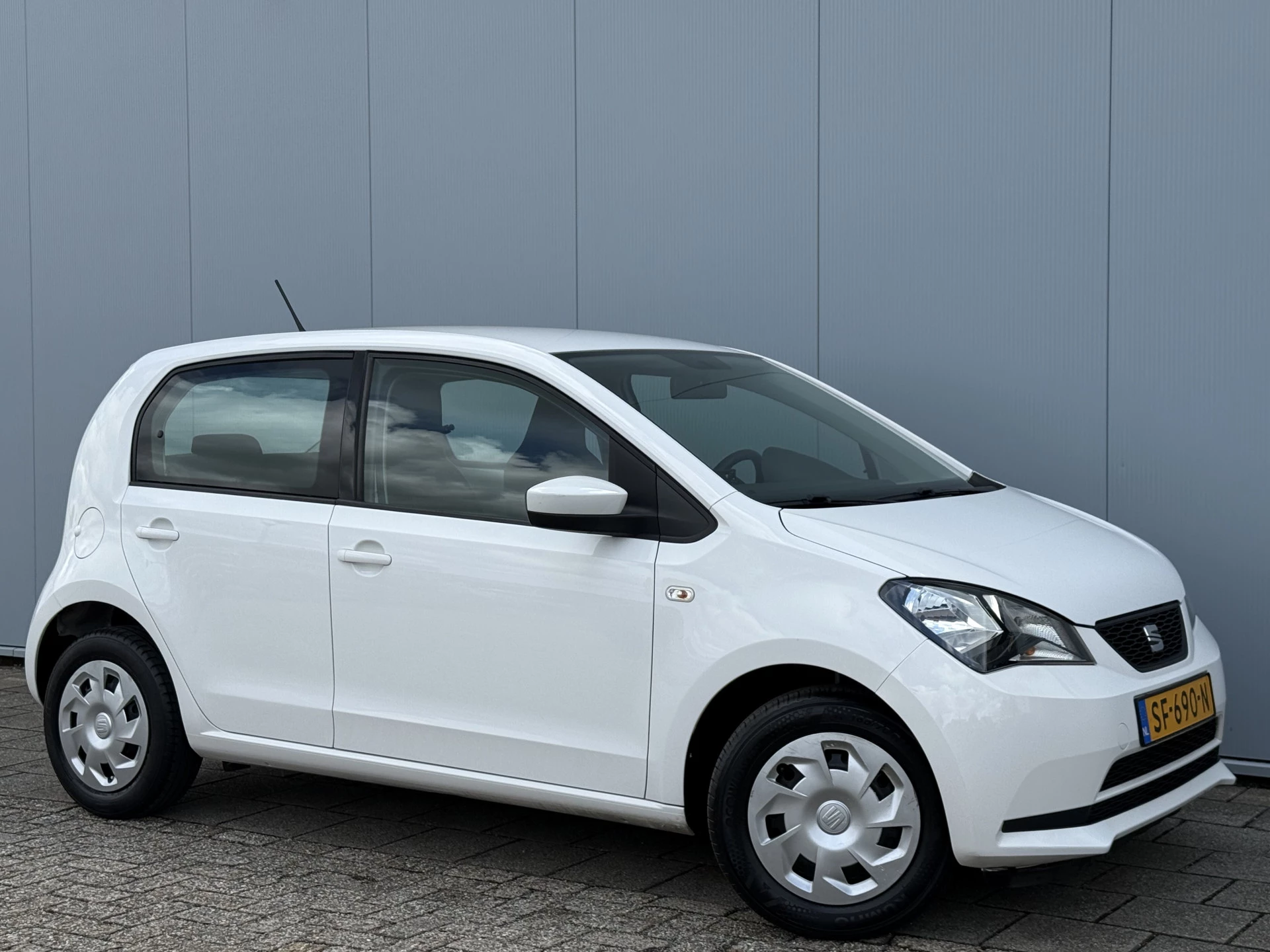 Hoofdafbeelding SEAT Mii